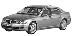 BMW E66 B1A8A Fault Code