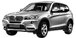 BMW F25 B1A8A Fault Code